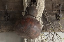 Kalebas kruikje Nr 2